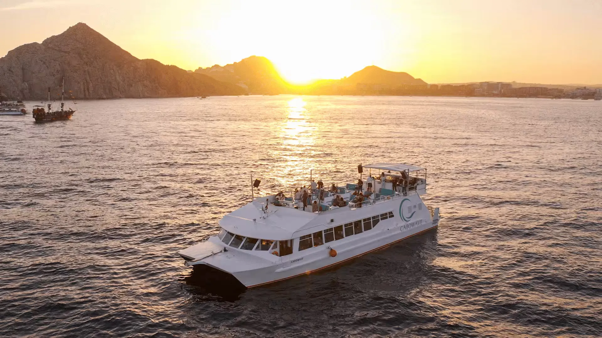 Sunset Party Cruises
