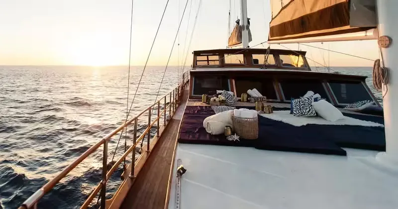 Tu Enamorado Private Cruise